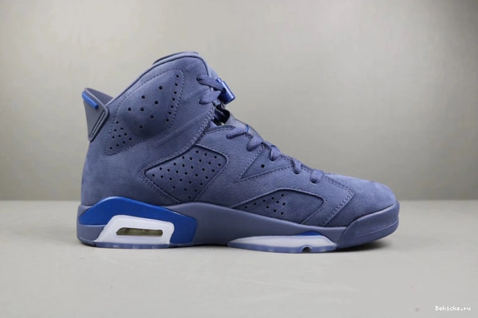 Cheap BK 6 diffused air jimmy butler blue jordan 384664-400 1120